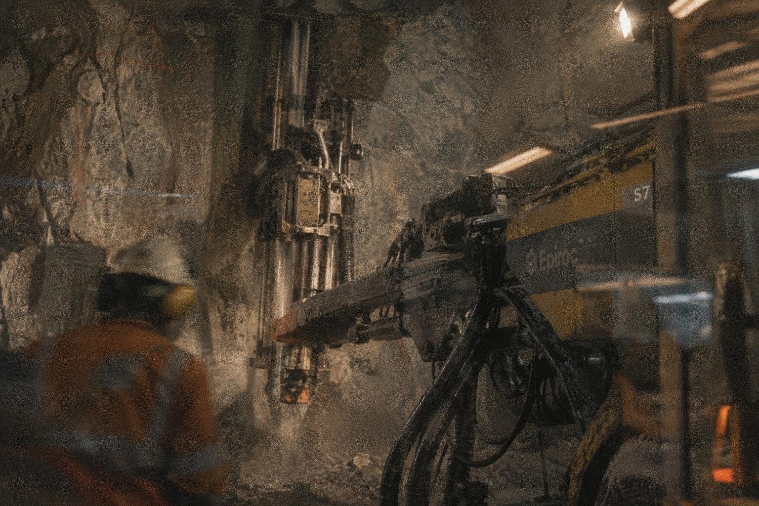 Minería