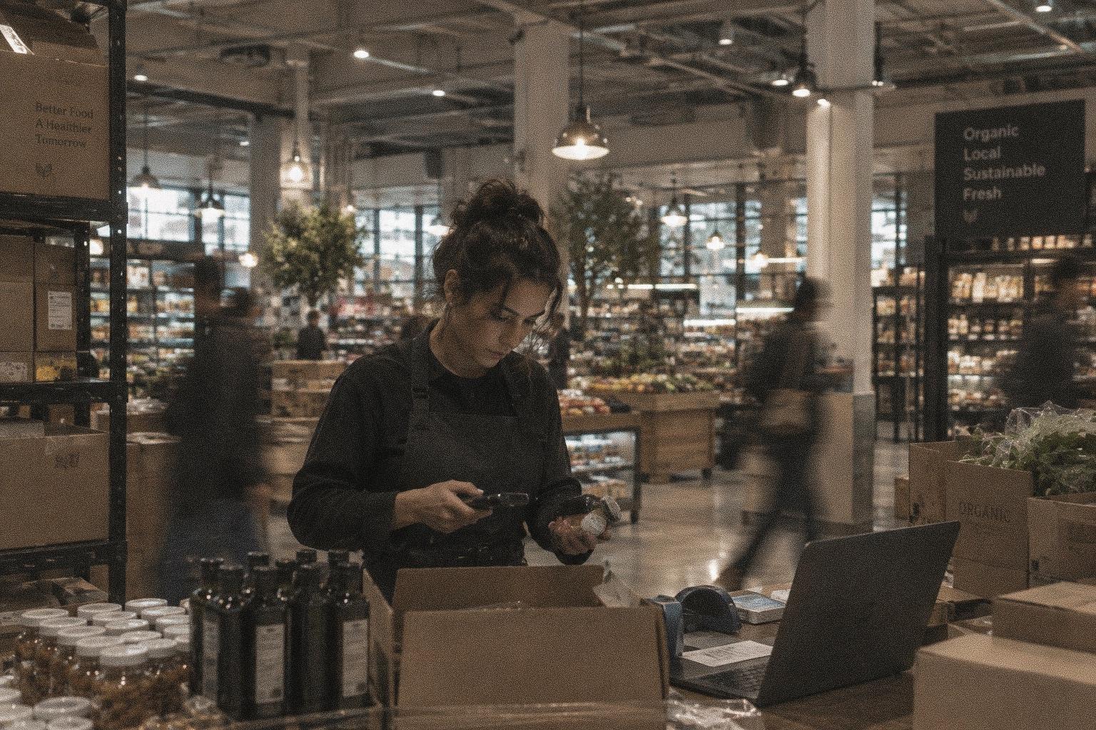 Comercio Electrónico y Retail